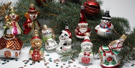 Proč skleněné vánoční ozdoby právě ze Slezské tvorby?