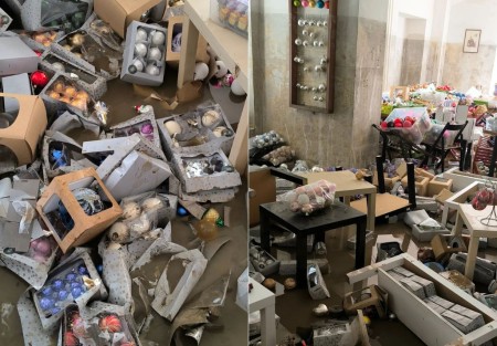 Opavské retro ozdoby odnesla voda