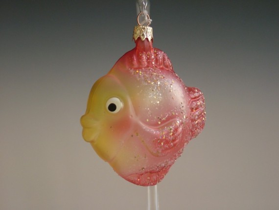 KAPR VELIKÝ, FORMA, PRŮHLEDNÝ, BAREVNÝ, LESK, DEKOR