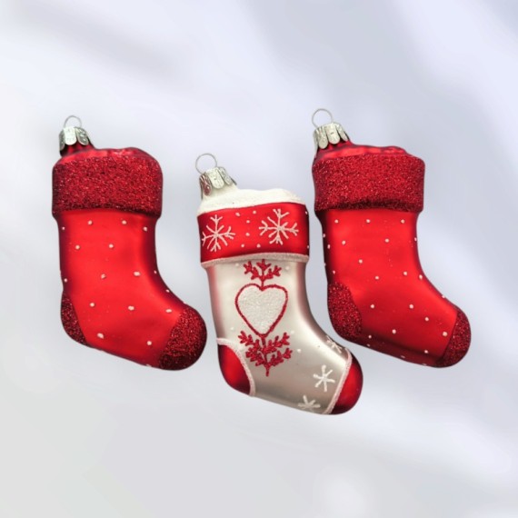 SORTIMENT FOREM, PONOŽKY, barevná, mat, dekor