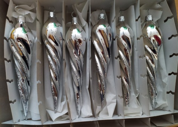 RAMPOUCH/KRÁPNÍK, KROUCENÝ, STŘÍBRNÝ, LESK, DEKOR