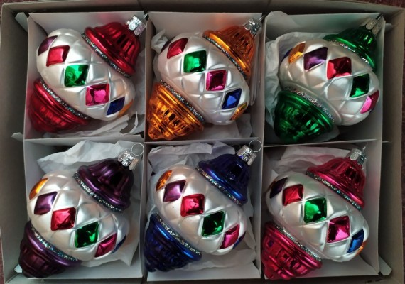 KÁČA VROUBKOVANÁ, FORMA, LESK/MAT, MALOVANÝ DEKOR