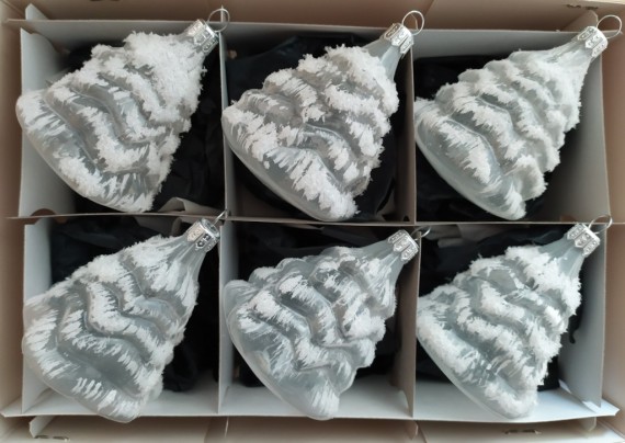 SMRK, FORMA, PRŮHLEDNÝ, BÍLÝ, PORCELÁN, DEKOR