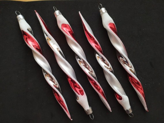 RAMPOUCH, KROUCENÝ,MALOVANÝ, DEKOR BAREVNÝ, LESK