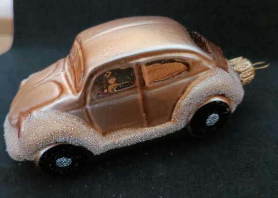 AUTO BROUK, FORMA, MAT, ZLATÉ,DEKOR