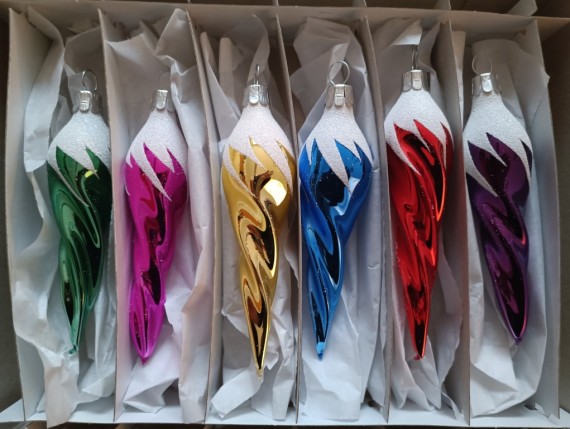 RAMPOUCH/KRÁPNÍK, KROUCENÝ, BARVA ASS, DEKOR