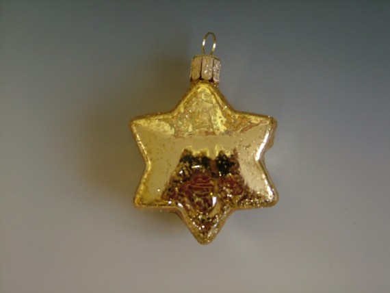 HVĚZDA, FORMÁ, ZLATÁ, LESK, DEKOR