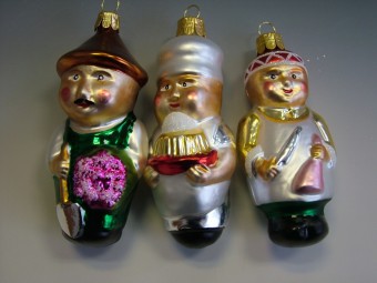 SORTIMENT 3 ŘEMESEL, forma, mat, barva ass