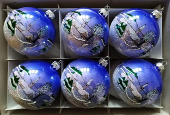 KOULE, SKLENĚNÁ, HLADKÁ, BAREVNÁ, PORCELÁN, DEKOR