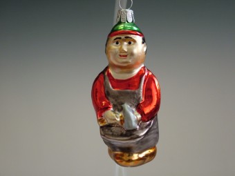 KOVÁŘ, FORMA, BAREVNÝ DEKOR