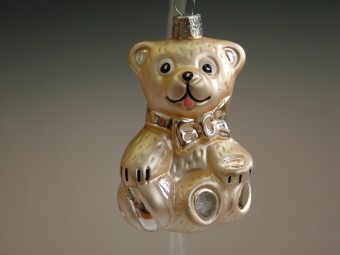 MEDVĚD S BALONKEM, FORMA, MAT, ŠAMPAŇ, DEKOR