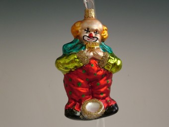 ŠAŠEK S HARMONIKOU, FORMA, BAREVNÝ, DEKOR