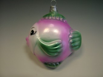 KAPR VELIKÝ, FORMA, PORCELÁN, STŘÍKANÝ, BAREVNÝ DEKOR