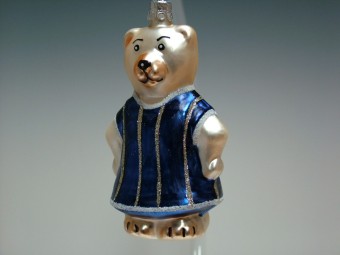 MEDVÍDEK HOLKA, FORMA, BARVA ASS, DEKOR