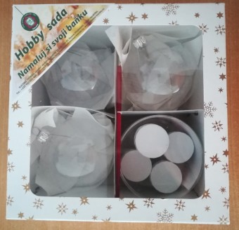 KREATIVNÍ SADA MALÁ ČIRÁ