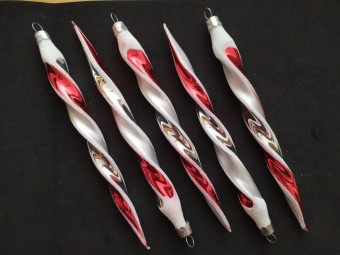 RAMPOUCH, KROUCENÝ,MALOVANÝ, DEKOR BAREVNÝ, LESK